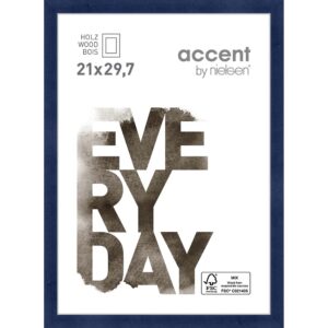 Zoom Bleu 21 x 29,7 cm