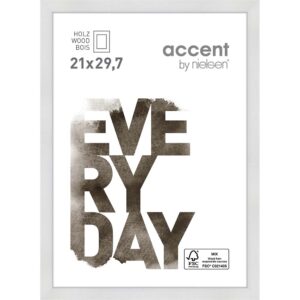 Zoom Blanc 21 x 29,7 cm