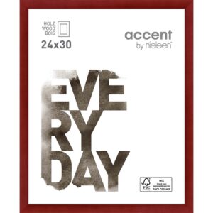 Zoom Rouge 24 x 30 cm