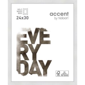 Zoom Blanc 24 x 30 cm