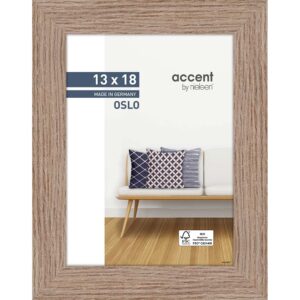 Oslo Chêne 13 x 18 cm