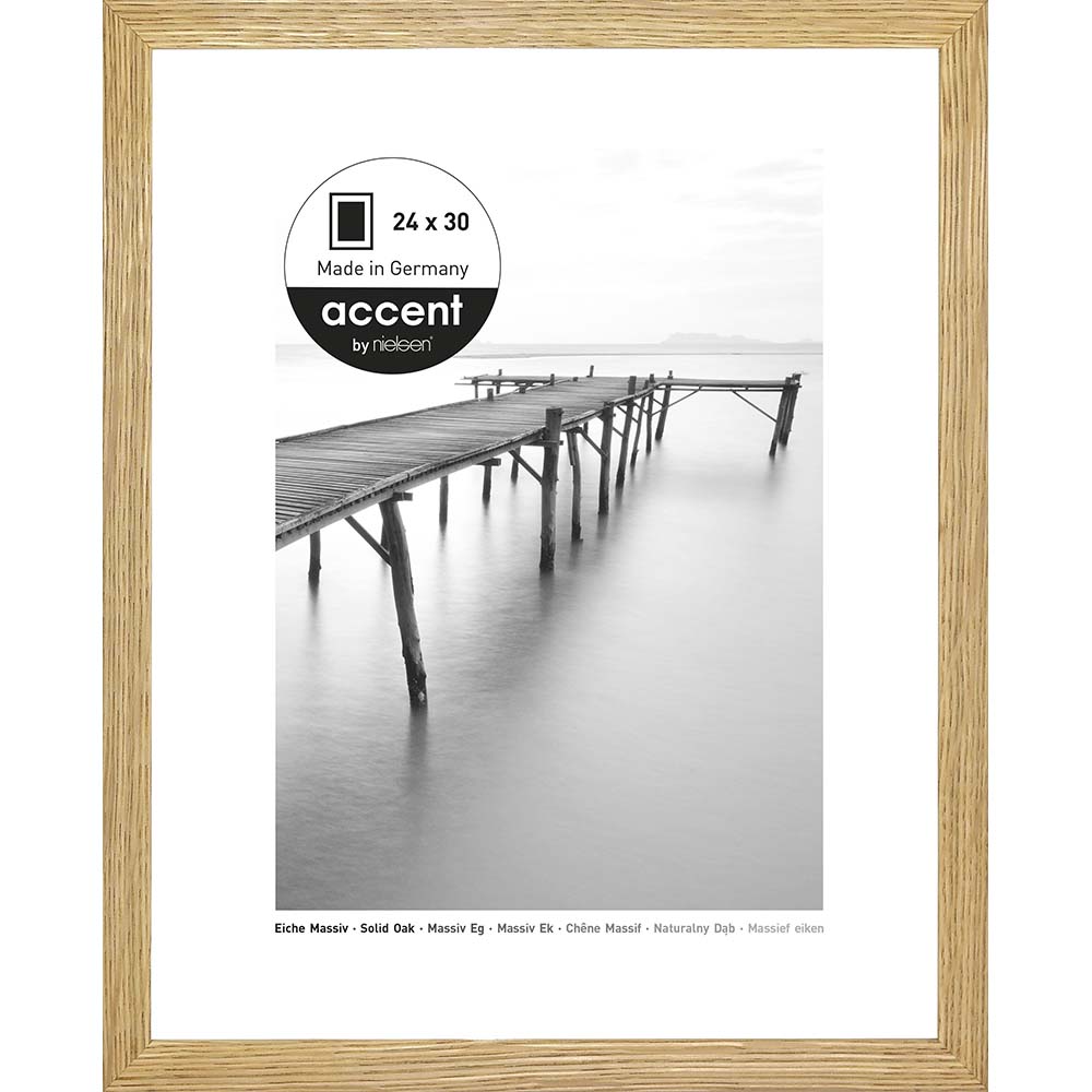 Scandic Chêne 24 x 30 cm