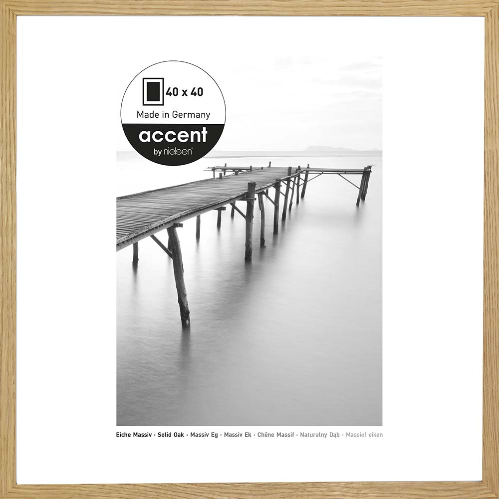 Scandic Chêne 40 x 40 cm