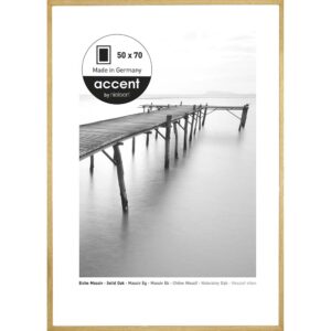 Scandic Chêne 50 x 70 cm