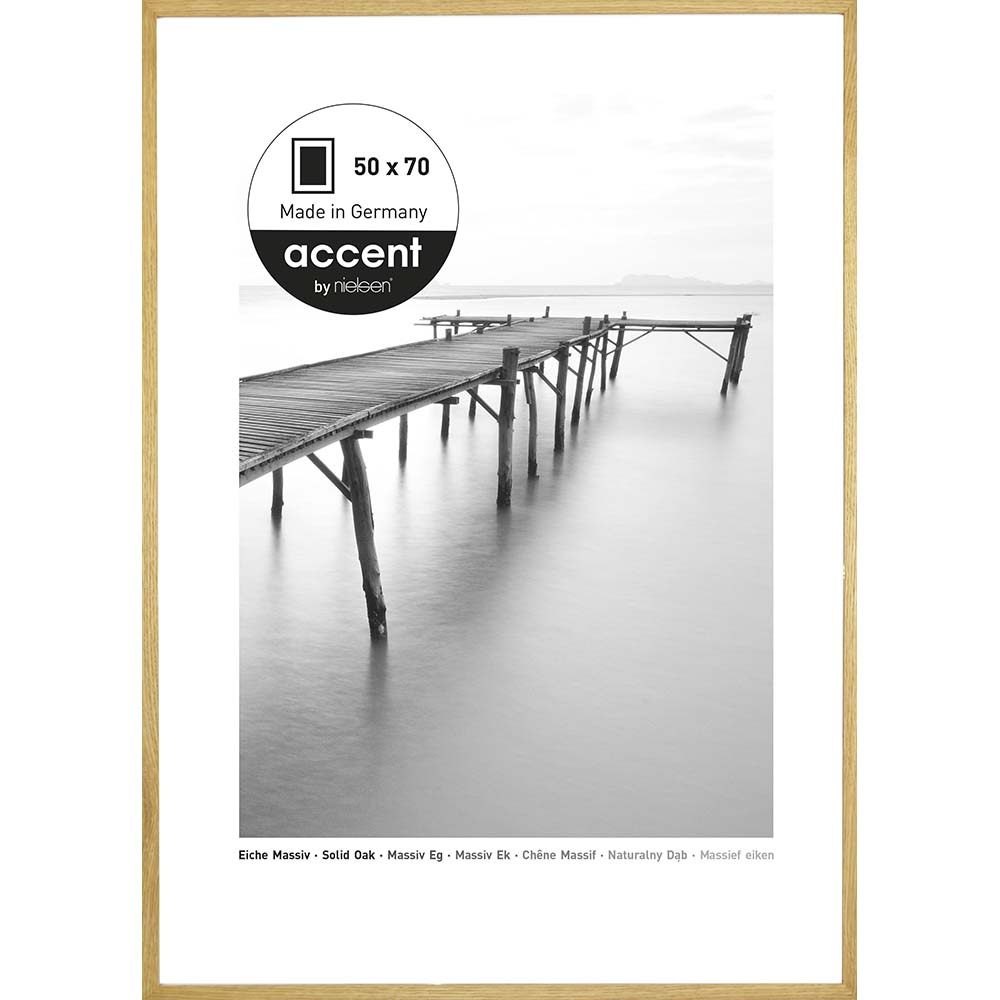 Scandic Chêne 50 x 70 cm