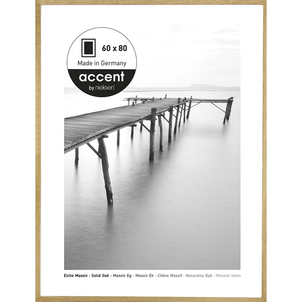 Scandic Chêne 60 x 80 cm