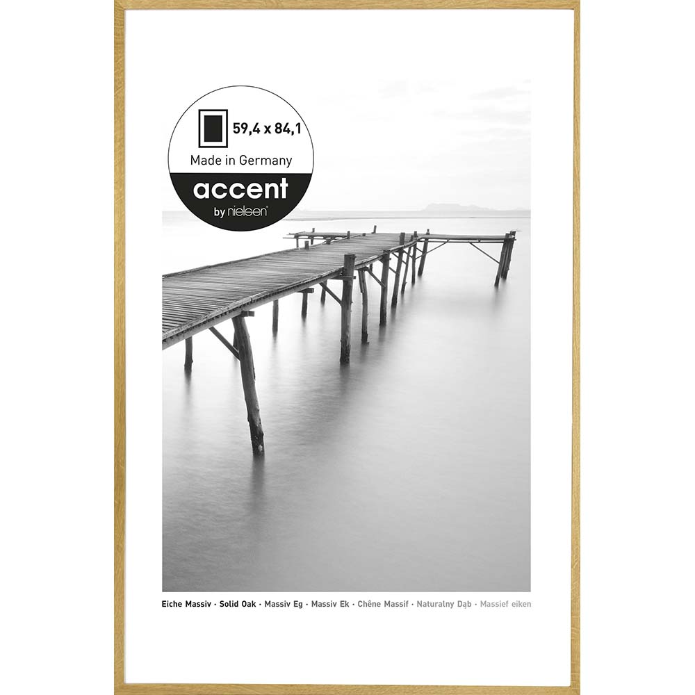 Scandic Chêne 59,4 x 84,1 cm