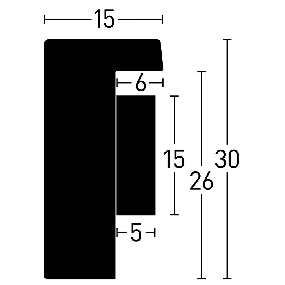 Aura Naturel 40 x 50 cm – Image 6