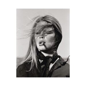 BRIGITTE BARDOT - 30X40CM